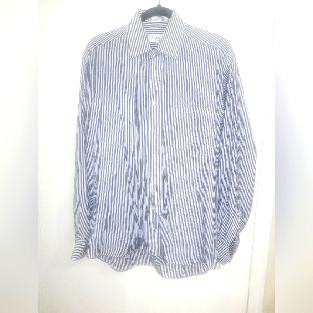 Christian Dior Men's Button Down Shirt